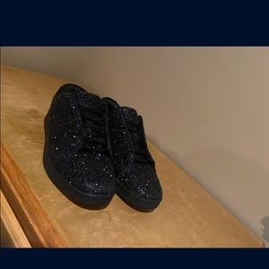 Men’s Zara sparkly sneakers